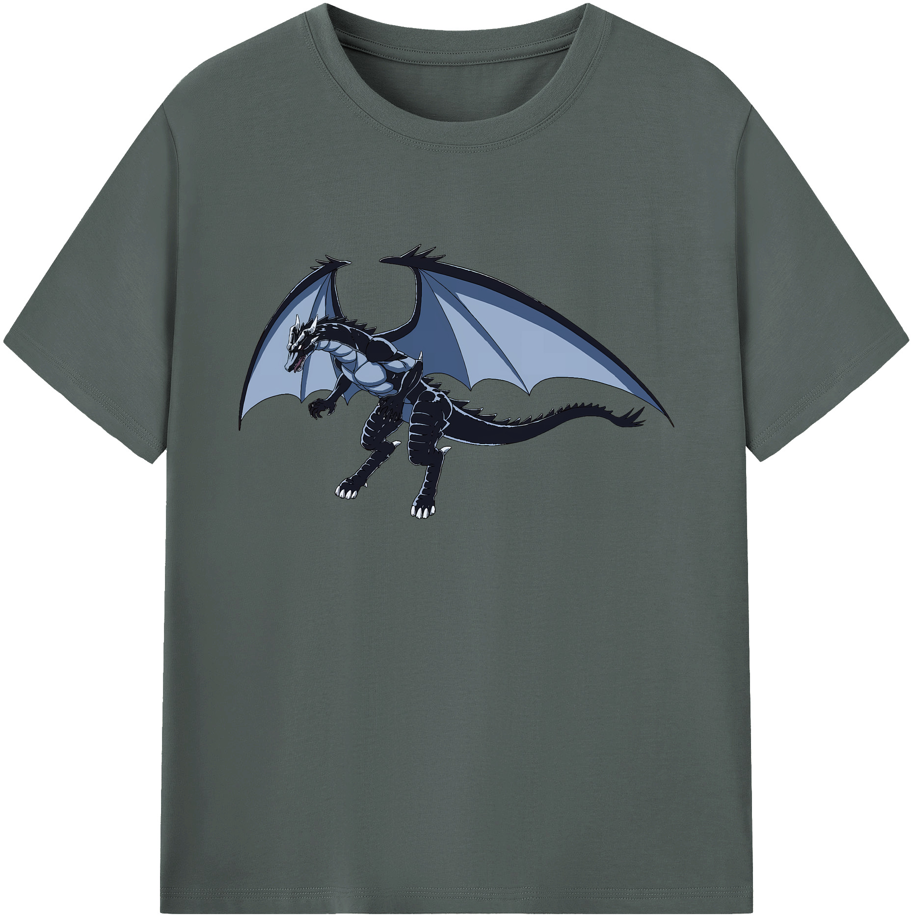 （画像用） 転スラ Regarding Reincarnated to Slime 綿100％ メンズ半袖Tシャツ｜肌触りやわらか＆通気性